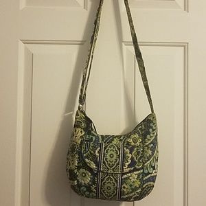 Vera Bradley Set Weekend/Crossbody Bag